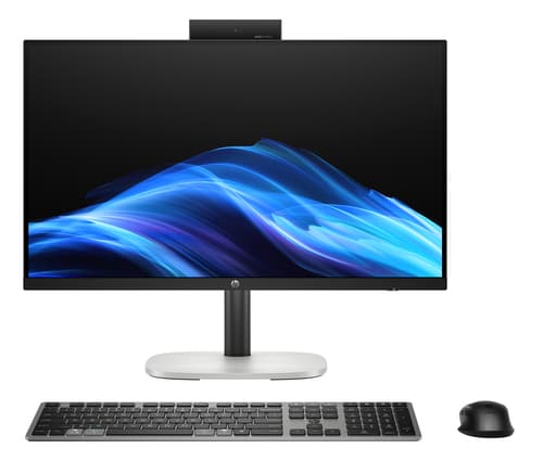 HP ProStudio 4 G1i AI PC Intel Core Ultra 5 225T 60,5 cm (23.8") 1920 x 1080 pixels Écran tactile PC All-in-One 16 Go DDR5-SDRAM 512 Go SSD Windows 11 Pro Wi-Fi 6 (802.11ax) Noir