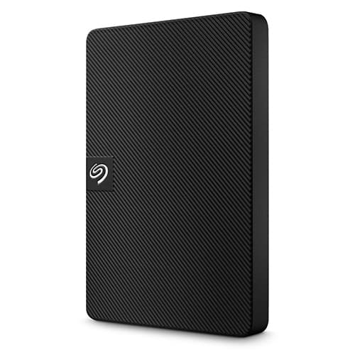 Seagate Expansion STKN5000400 disque dur externe 5 To USB Type-A 3.2 Gen 1 (3.1 Gen 1) Noir