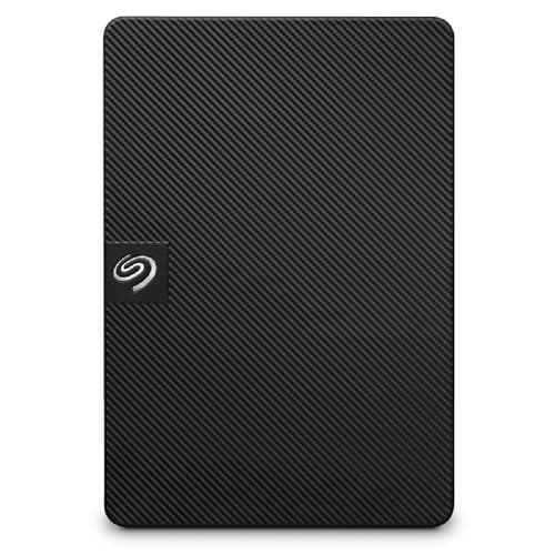 Seagate Expansion STKN2000400 disque dur externe 2 To USB Type-A 3.2 Gen 1 (3.1 Gen 1) Noir