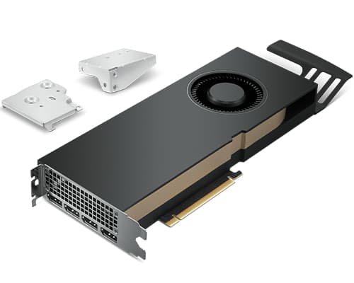 Lenovo 4X61D97085 carte graphique NVIDIA RTX A5000 24 Go GDDR6