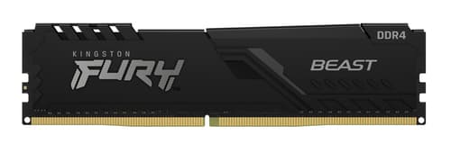 Kingston Technology FURY Beast 32Go 3200MT/s DDR4 CL16 DIMM Black