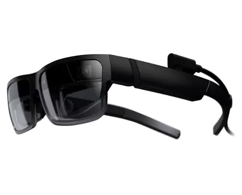 Lenovo ThinkReality A3 130 g Noir