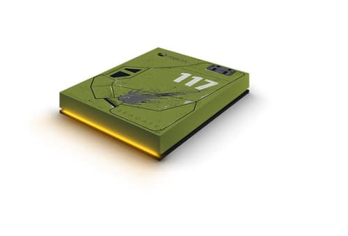 Seagate Game Drive STKX5000400 disque dur externe 5 To USB Type-A 3.2 Gen 1 (3.1 Gen 1) Vert