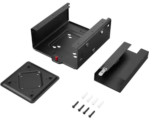 Lenovo 4XF1L67072 kit de support Noir