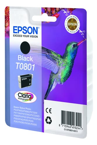 Epson Hummingbird Cartouche "Colibri" - Encre Claria N