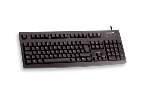 CHERRY G83-6105 clavier Universel USB QWERTZ Allemand Noir