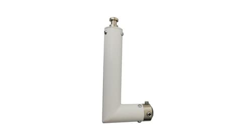 Epson V12H006AF0 accessoire de montage de projecteur Adaptateur portrait Blanc