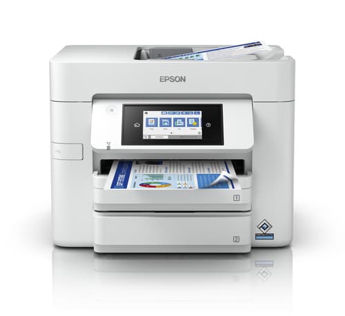 Epson WorkForce Pro WF-C4810DTWF Jet d'encre A4 4800 x 2400 DPI 36 ppm Wifi