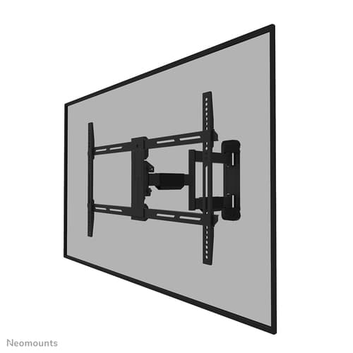 Neomounts WL40-550BL16 Support pour écran mural 40-65" - orientable - installation facile