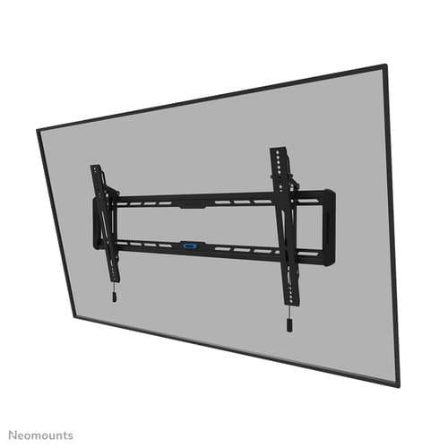 Neomounts WL35-550BL18 Support pour écran mural 43-86" - inclinable - installation facile