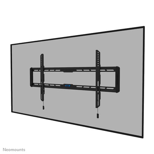 Neomounts WL30-550BL18 Support pour écran mural 43-86" - ultra-plat - installation facile