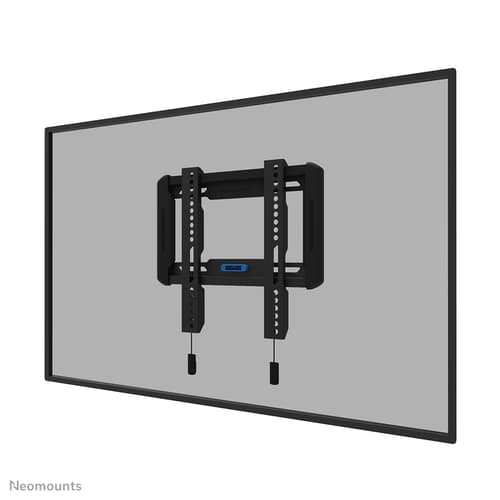Neomounts WL30-550BL12 Support pour écran mural 24-65" - ultra-plat - installation facile