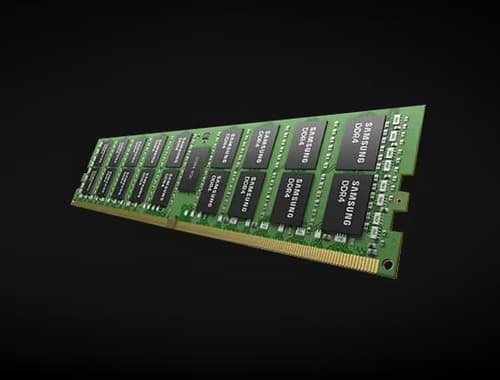 Samsung M321R8GA0BB0-CQK module de mémoire 64 Go 1 x 64 Go DDR5