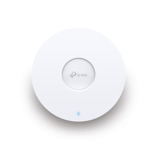 TP-Link Omada EAP650 point d'accès réseaux locaux sans fil 2976 Mbit/s Blanc Connexion Ethernet, supportant l'alimentation via ce port (PoE)