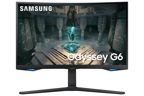 Samsung G65B écran plat de PC 68,6 cm (27") 2560 x 1440 pixels Quad HD LCD Noir