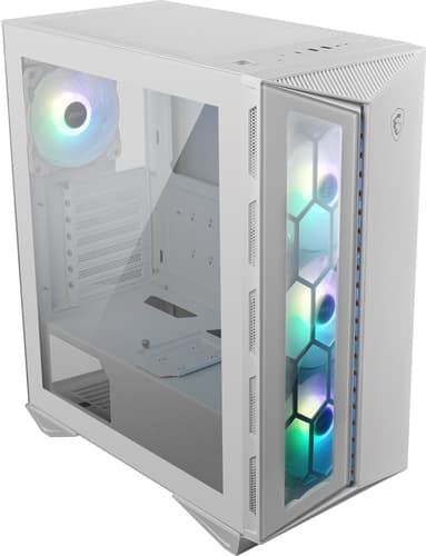 MSI CAS MPG GUNGNIR 110R WHITE Midi Tower Blanc