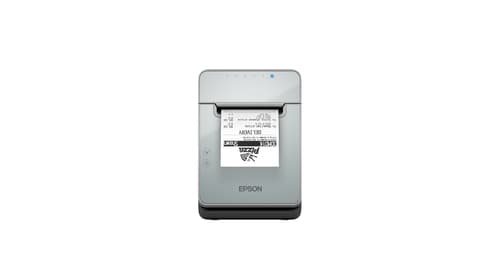 Epson TM-L100 (111) imprimante pour étiquettes Thermique directe 203 x 203 DPI Avec fil Ethernet/LAN