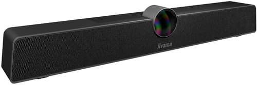 iiyama UC CAM120ULB-1 webcam 12 MP 3840 x 2160 pixels USB-C Noir