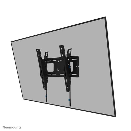 Neomounts WL35-750BL14 Support mural inclinable pour écran 42-75" - verrouillable - installation rapide - TÜV