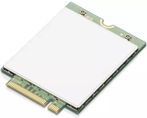 Lenovo 4XC1D69578 carte réseau Interne WWAN 450 Mbit/s