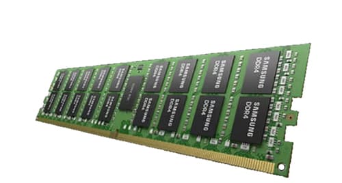 Samsung M321R4GA3BB6-CQK module de mémoire 32 Go 1 x 32 Go DDR5 ECC