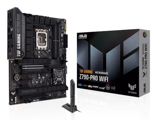 ASUS TUF Gaming Z790-PRO Intel Z790 LGA 1700 ATX