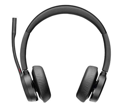 HP Poly Micro-casque Poly Voyager 4320 USB-A +dongle BT700