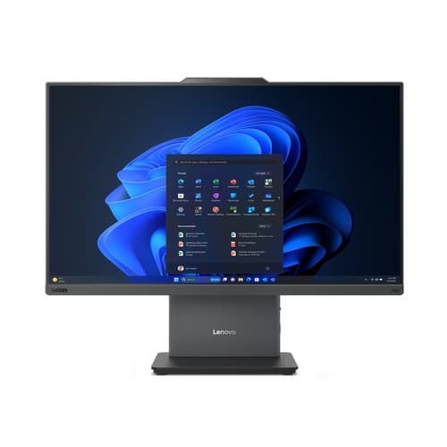 Lenovo ThinkCentre neo 50a 24 Gen 5 Intel® Core™ i3 i3-1315U 60,5 cm (23.8") 1920 x 1080 pixels PC All-in-One 8 Go DDR5-SDRAM 256 Go SSD Windows 11 Pro Wi-Fi 6 (802.11ax) Gris