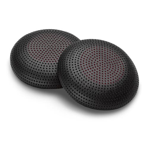HP Poly Oreillette en similicuir Poly Blackwire 3200 (2 pièces)