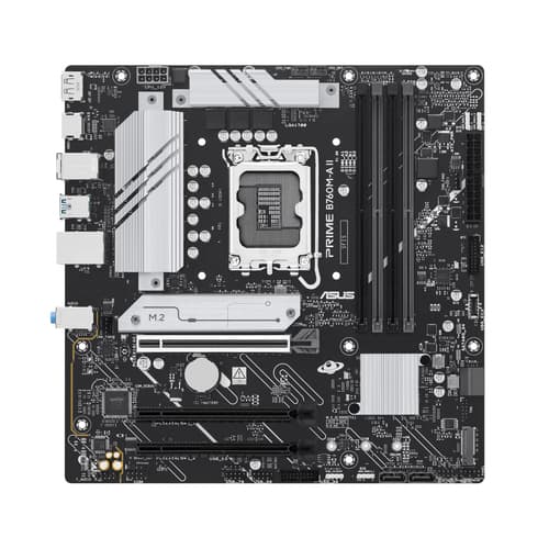 ASUS PRIME B760M-A II-CSM Intel B760 LGA 1700 micro ATX