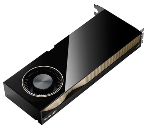HP NVIDIA RTX 5880 Ada 48 GB 4DP Graphics 48 Go GDDR6