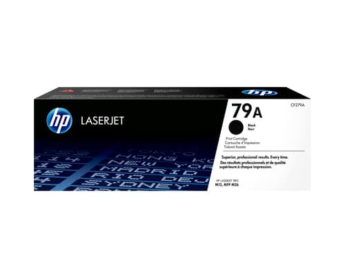 HP Cartouche de toner LaserJet 79A noir originale
