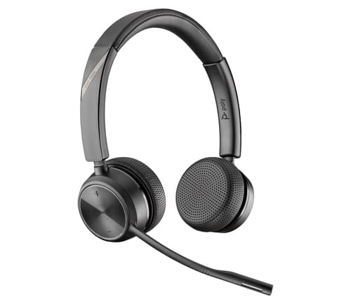 HP Poly Micro-casque serre-tête Poly Savi 7220 stéréo DECT 1 880-1 900 MHz