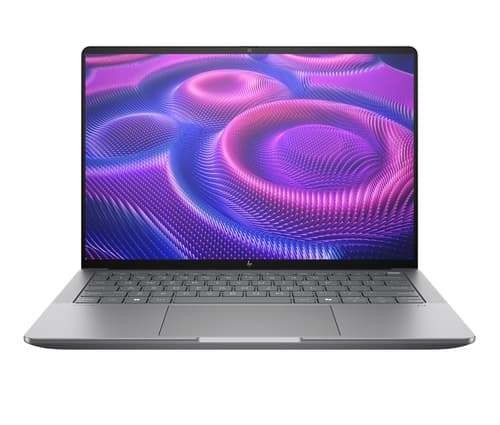 HP ZBook Ultra G1a Copilot+ PC AMD Ryzen AI Max PRO 390 Station de travail mobile 35,6 cm (14") WUXGA 64 Go LPDDR5x-SDRAM 1 To SSD Wi-Fi 7 (802.11be) Windows 11 Pro AI Workstation, AI PC Gris