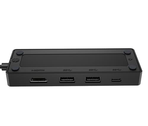 HP Concentrateur USB-C de voyage G3
