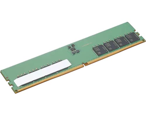 Lenovo 4X71K81760 module de mémoire 32 Go 1 x 32 Go DDR5 ECC