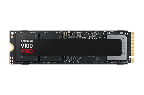 Samsung 9100 PRO PCIe® 5.0 NVMe™ M.2 SSD - 2 TB