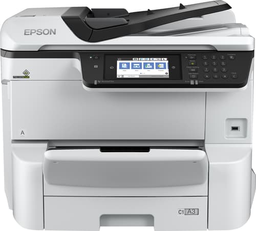 Epson WorkForce Pro WF-C8610DWF A jet d'encre thermique A3 4800 x 1200 DPI Wifi