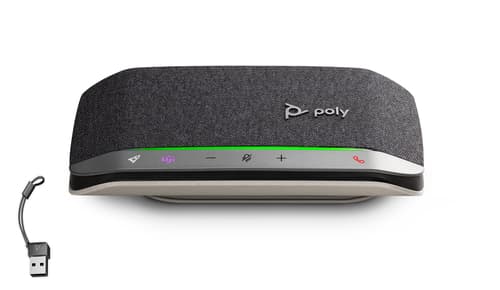 HP Poly Sync 20 Speakerphone USB-C/A Adapter