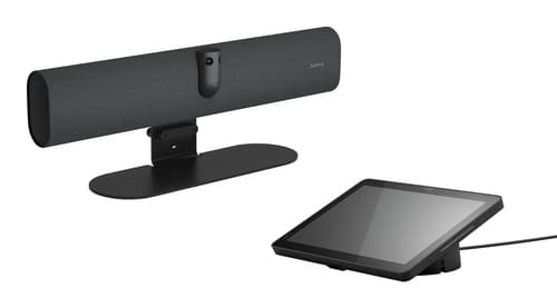 Jabra Panacast 40 VBS UC Noir 3840 x 1080 pixels