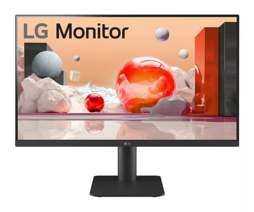 LG 27MS550-B écran plat de PC 68,6 cm (27") 1920 x 1080 pixels Full HD Noir