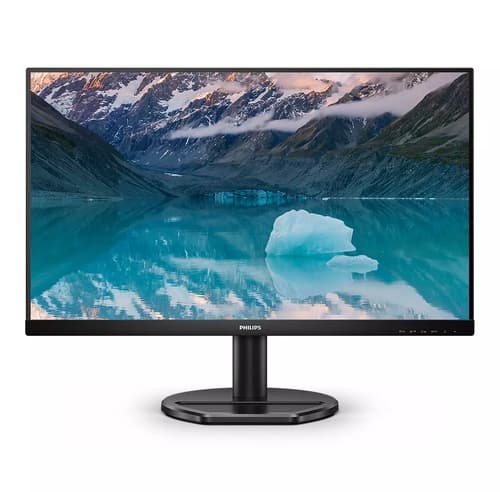 Philips S Line 275S9JAL/00 écran plat de PC 68,6 cm (27") 2560 x 1440 pixels Quad HD LCD Noir
