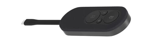 iiyama WP-D003C connecteur de télévision intelligent USB 4K Ultra HD Noir, Argent
