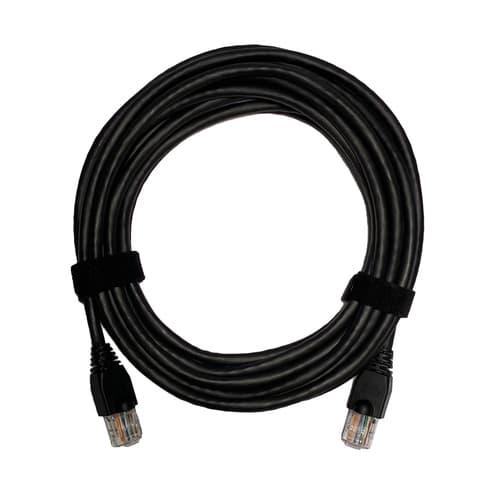 Jabra 14302-26 câble de réseau Noir 4,57 m Cat5
