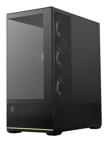 MSI MAG PANO 110R PZ unité centrale Midi Tower Noir
