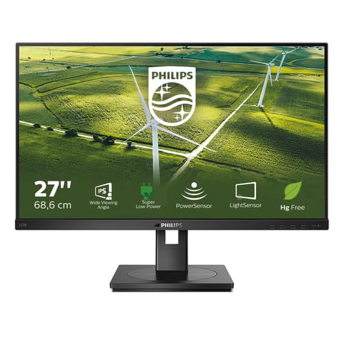 Philips B Line 272B1G/00 écran plat de PC 68,6 cm (27") 1920 x 1080 pixels Full HD LED Noir