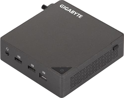 GIGABYTE BRIX Core Ultra 5 225H DDR5 SO-DIMM WiFi_BT 2.5G 0,46L mini PC