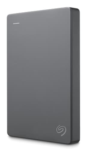 Seagate Archive HDD Basic disque dur externe 1 To 2.5" 3.2 Gen 1 (3.1 Gen 1) Argent