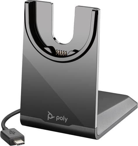 HP Poly Socle de chargement USB-C Poly Voyager