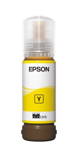 Epson 107 cartouche d'encre 1 pièce(s) Original Jaune